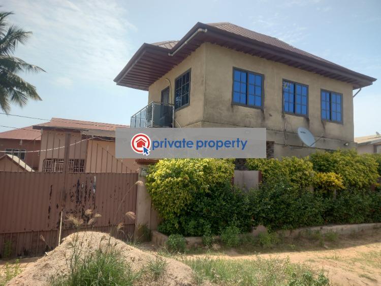 7 bedroom House For Sale &nbsp;abuakwa Near Tanoso. Kumasi Metropolitan Ashanti - 1