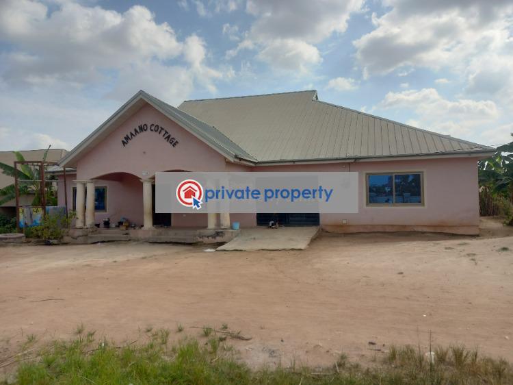 7 bedroom House For Sale &nbsp;kenyasi Abrem. Kumasi Metropolitan Ashanti - 4