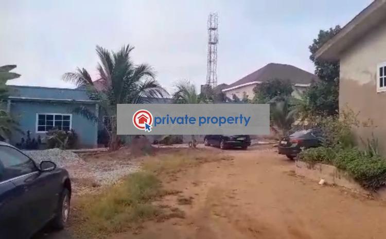 7 bedroom House For Sale &nbsp;fumesua On Tech Ejisu Road Kumasi Metropolitan Ashanti - 1