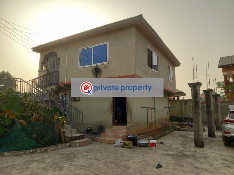 7 bedroom House For Sale &nbsp;owhim Amanfrom On Abrepo Road. Kumasi Metropolitan Ashanti - 4