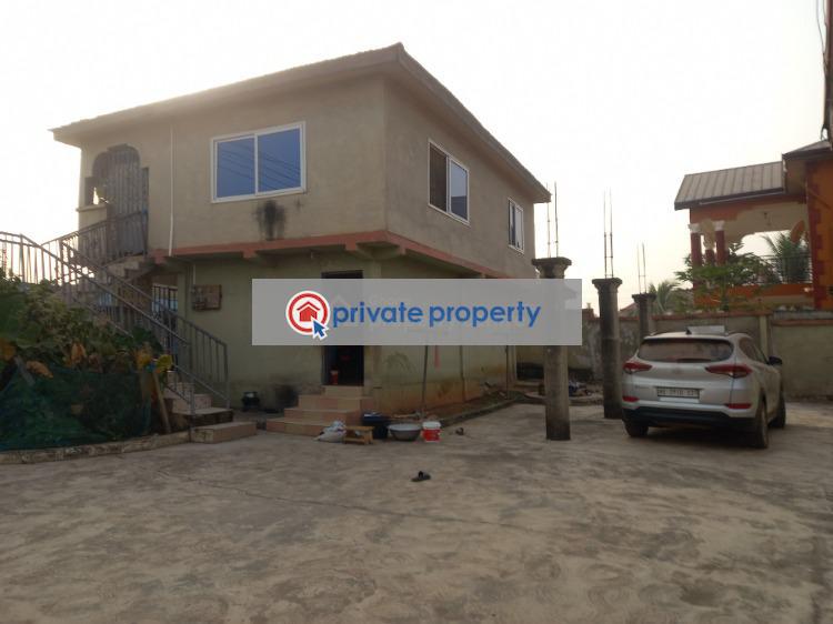 7 bedroom House For Sale &nbsp;owhim Amanfrom On Abrepo Road. Kumasi Metropolitan Ashanti - 9