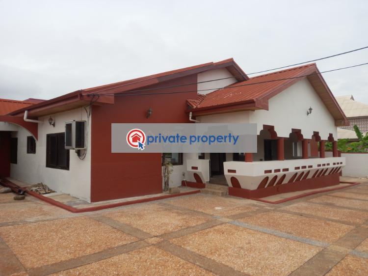 7 bedroom House For Rent santasi Kumasi Metropolitan Ashanti (PID