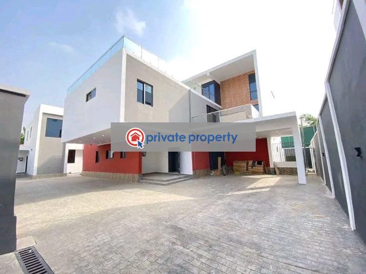 7 bedroom House For Sale Cantonments Accra - 0