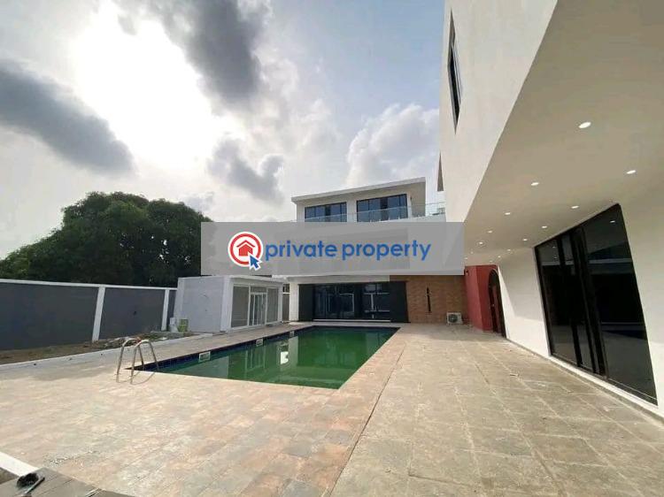 7 bedroom House For Sale Cantonments Accra - 1