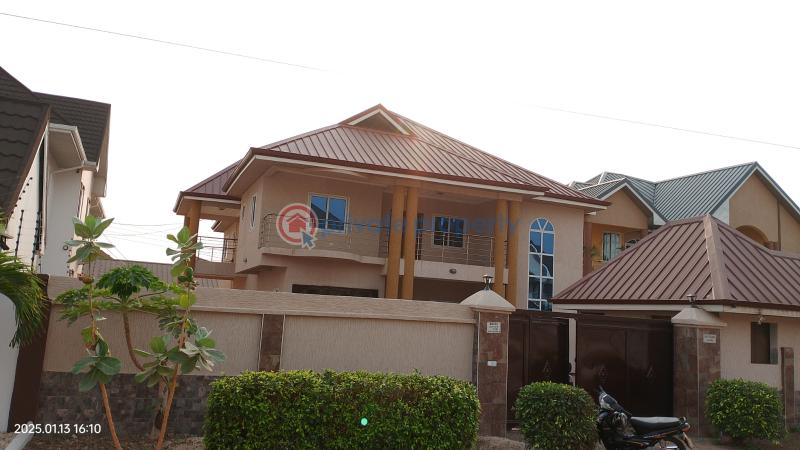 7 bedroom Detached Duplex For Sale East Legon Hills Accra Ghana. East Legon Hills Accra - 1