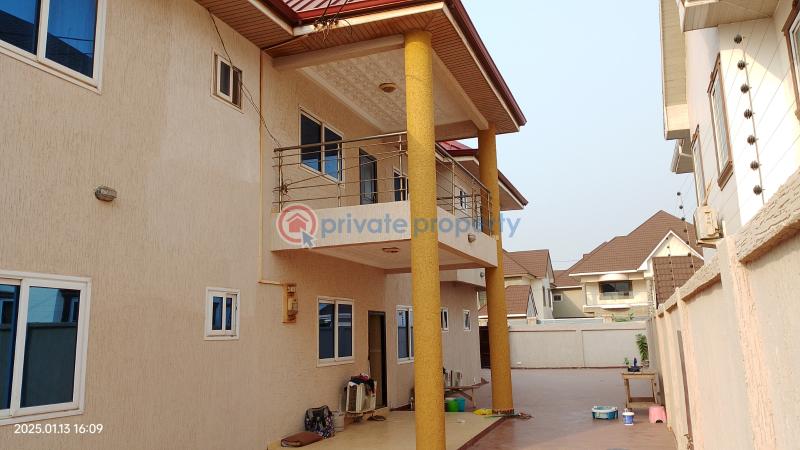 7 bedroom Detached Duplex For Sale East Legon Hills Accra Ghana. East Legon Hills Accra - 0
