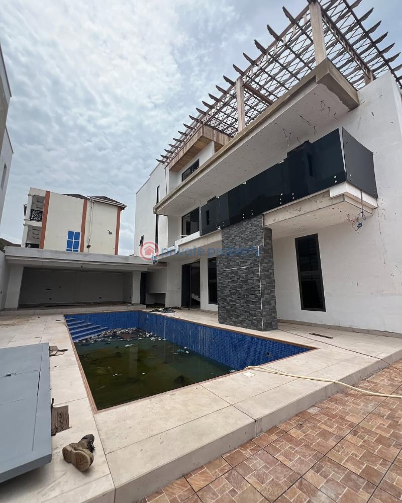 9 bedroom House For Sale Adjiriganor Adjiringanor East Legon Accra - 2