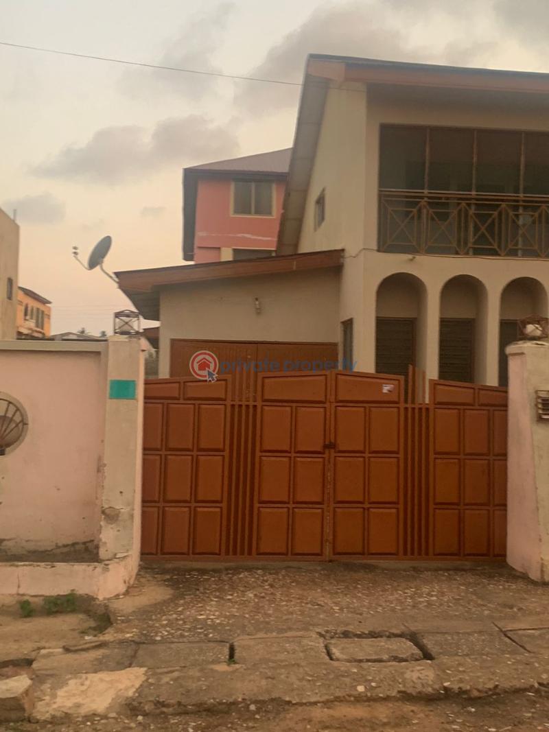 7 bedroom House For Sale Kasoa Tipper Goil Filling Station Ghana Accra Metropolitan (PID 3PAFCC