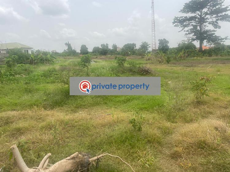 Commercial Land For Sale &nbsp;road Side Ejisu-Juaben Municipal Ashanti - 3