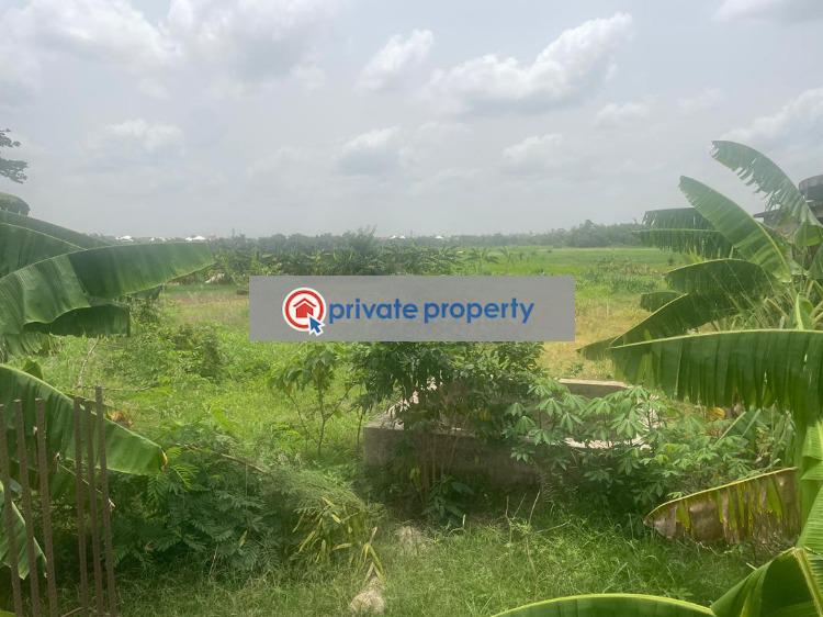 Commercial Land For Sale &nbsp;road Side Ejisu-Juaben Municipal Ashanti - 5