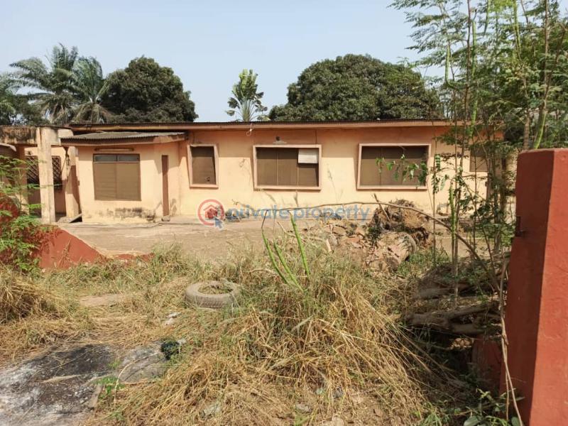 Land For Sale Behind Las Pamas Lapaz Accra - 0