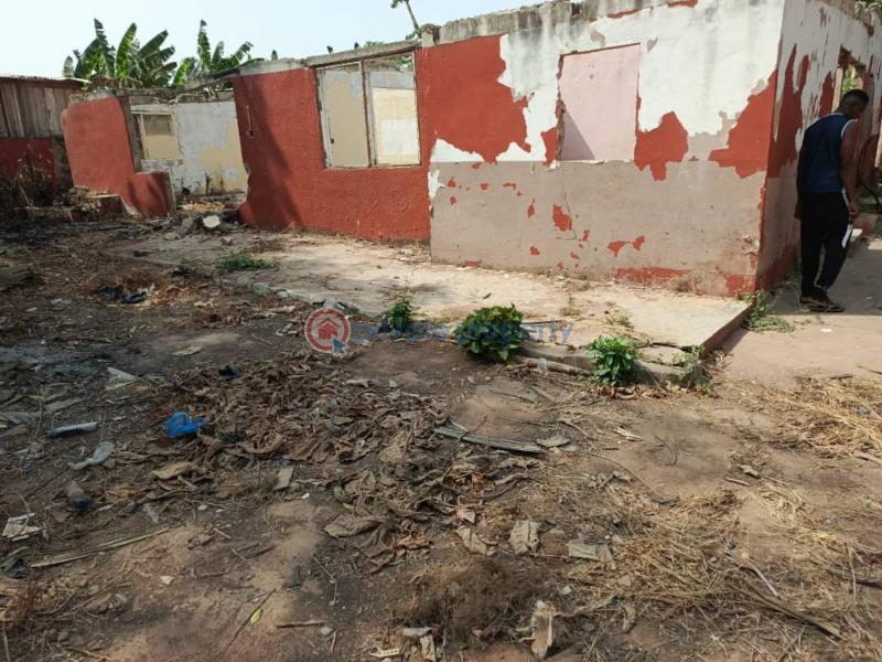 Land For Sale Behind Las Pamas Lapaz Accra - 1