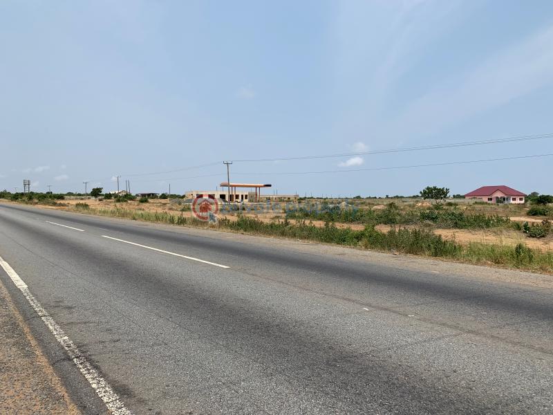 Mixed use Land For Sale Skyport Residence Tsopoli Ningo Prampram District Accra - 0