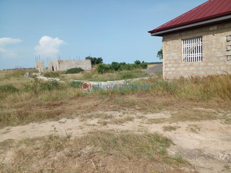 Mixed use Land For Sale Zion City Dawhenya Ningo Prampram District Accra - 0