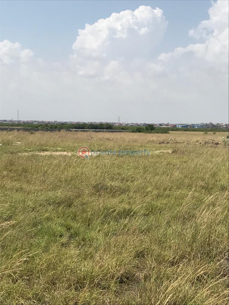Mixed use Land For Sale Zion City Dawhenya Ningo Prampram District Accra - 2
