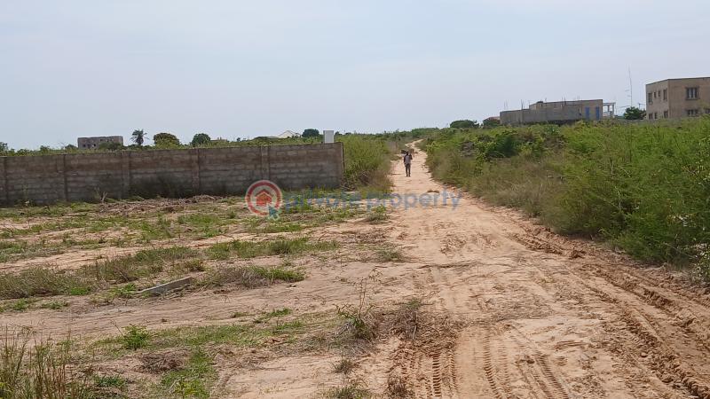 Mixed use Land For Sale Skyport Residence Tsopoli Ningo Prampram District Accra - 0