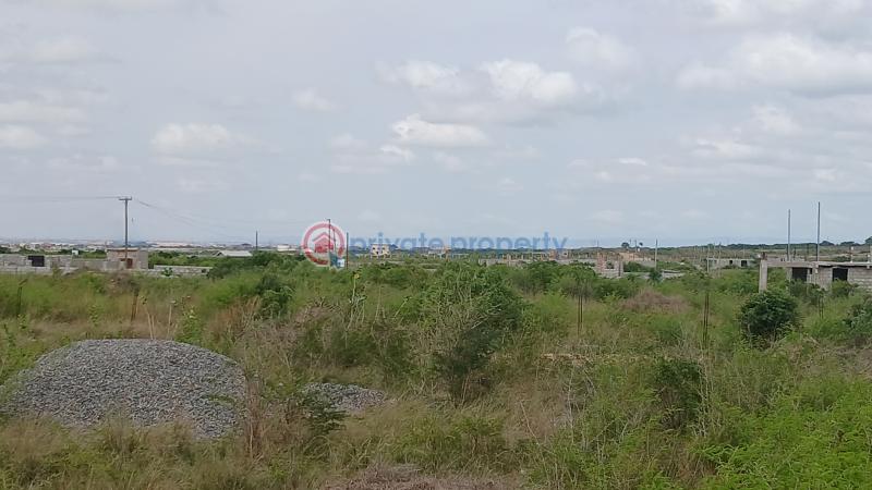Land For Sale Skyport Residence Tsopoli Ningo Prampram District Accra - 0