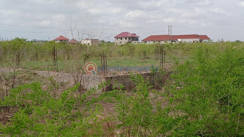 Mixed use Land For Sale Skyport Residence Tsopoli Ningo Prampram District Accra - 1