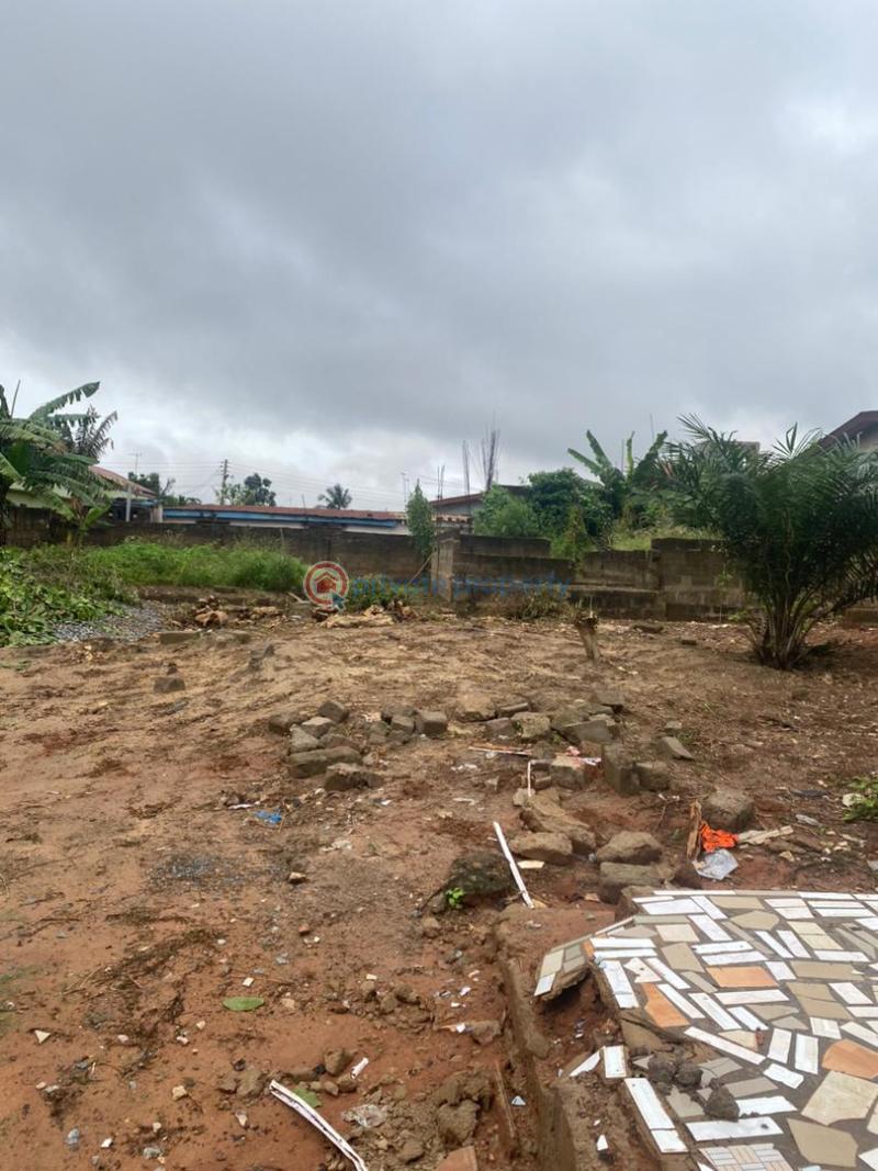 Land For Sale Tantra, Yellow House Tantra Hill Achimota Ga West Municipal Accra - 5