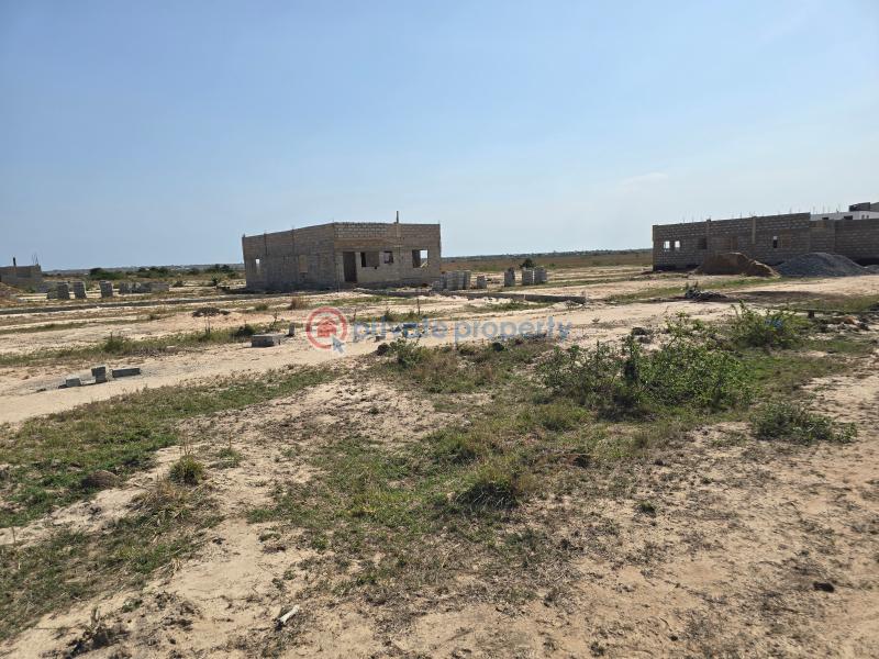 Land For Sale Devtraco Woodland Dawhenya Ningo Prampram District Accra - 0