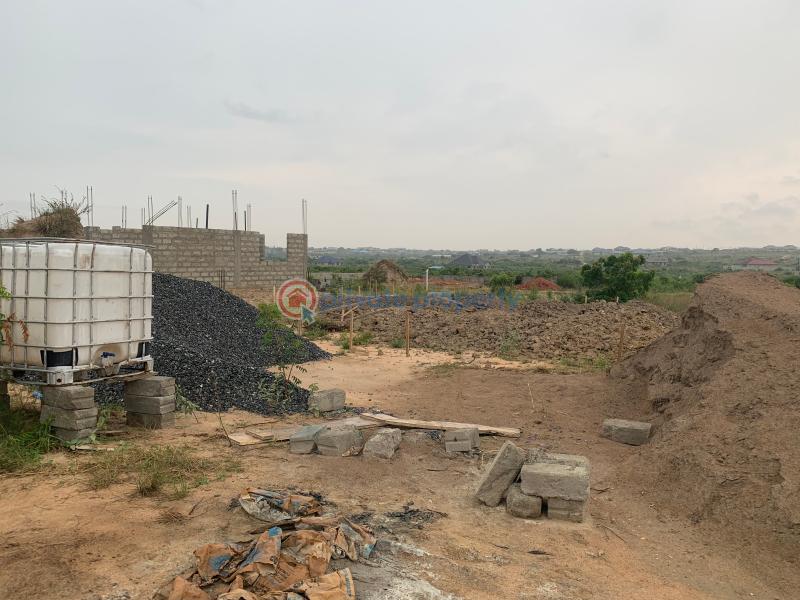 Land For Sale Near Devtraco Woodland Dawhenya Ningo Prampram District Accra - 0