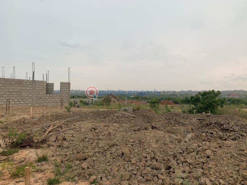 Land For Sale Near Devtraco Woodland Dawhenya Ningo Prampram District Accra - 1