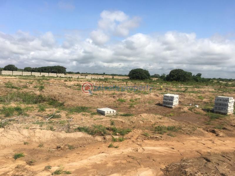 Land For Sale Near Devtraco Woodland Dawhenya Ningo Prampram District Accra - 1