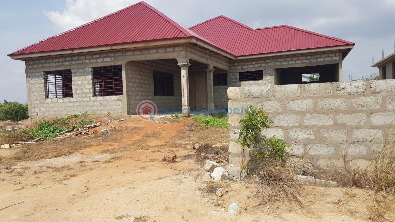 Land For Sale Solomon Court Prampram Ningo Prampram District Accra - 1