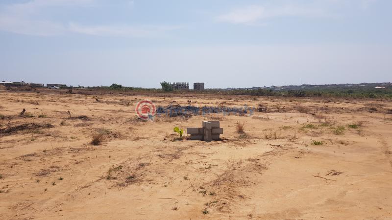 Land For Sale Solomon Court Prampram Ningo Prampram District Accra - 2