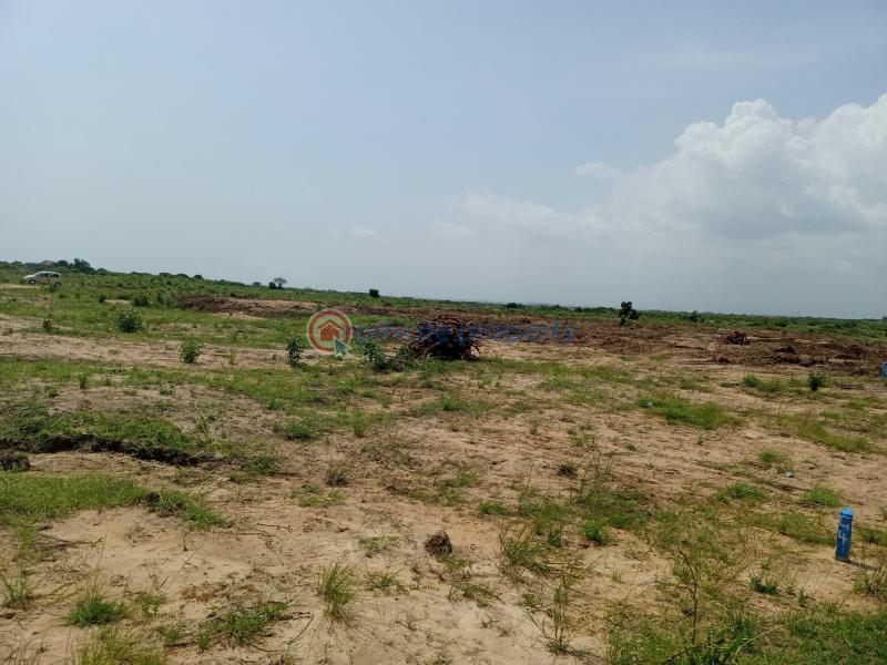 Land For Sale Zion City Estate Dawhenya Ningo Prampram District Accra - 0