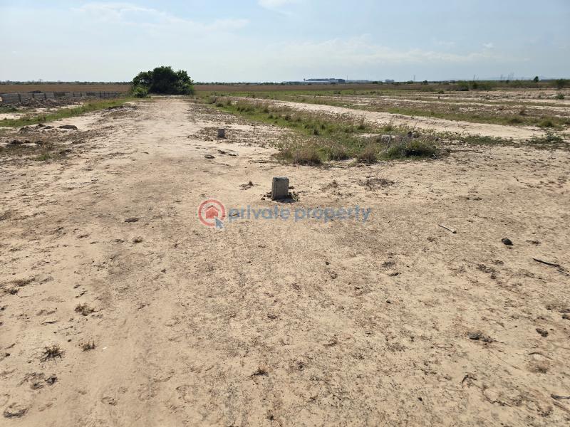 Land For Sale Zion City Estate Dawhenya Ningo Prampram District Accra - 2