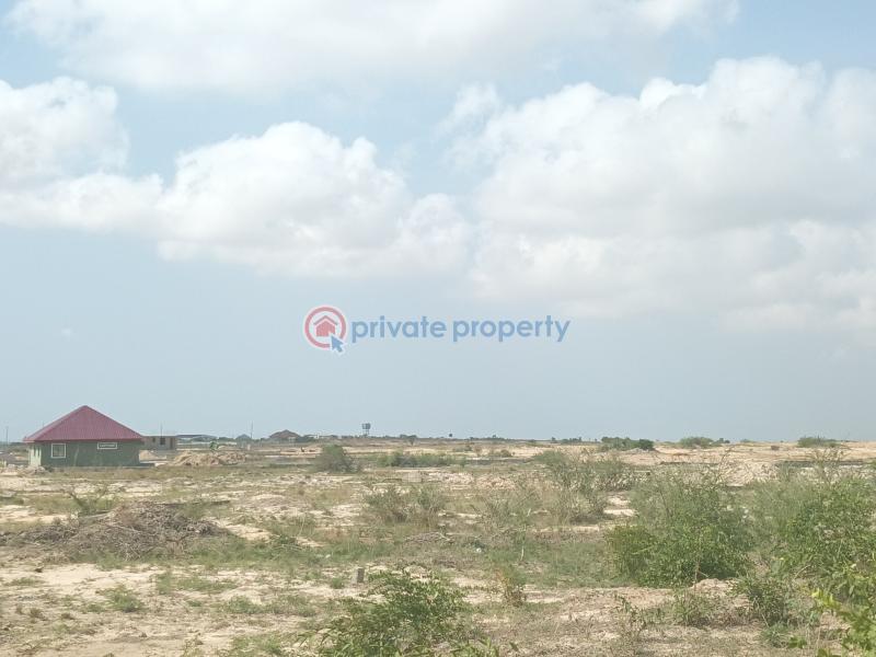 Land For Sale Tsopoli Police Barrier Tsopoli Ningo Prampram District Accra - 0