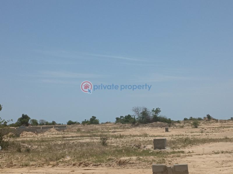 Land For Sale Tsopoli Police Barrier Tsopoli Ningo Prampram District Accra - 2