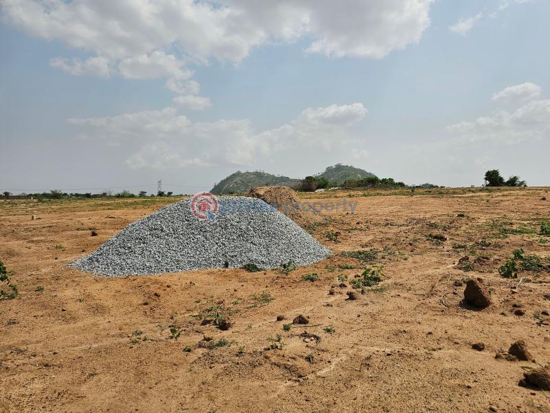 Land For Sale Skyport City Tsopoli Ningo Prampram District Accra - 0