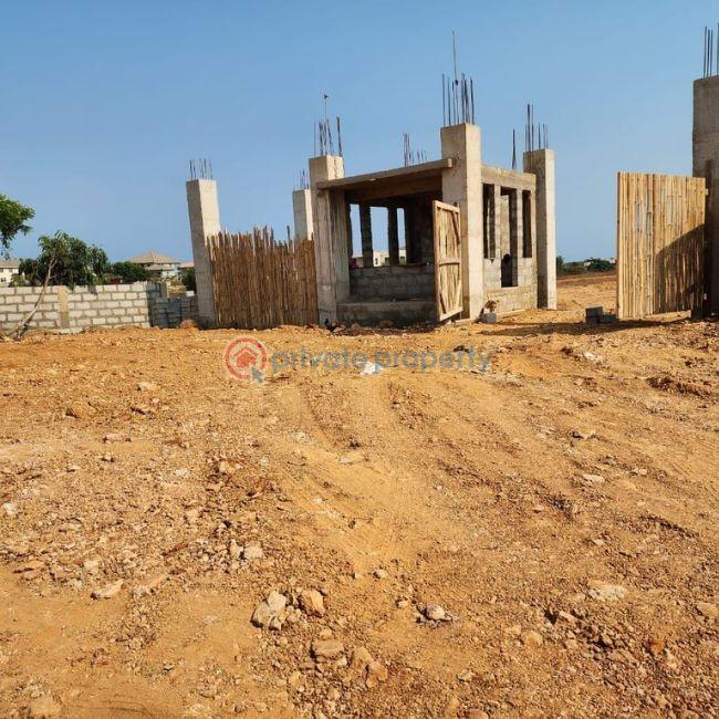 Land For Sale Abbeville Street Prampram Ningo Prampram District Accra - 1