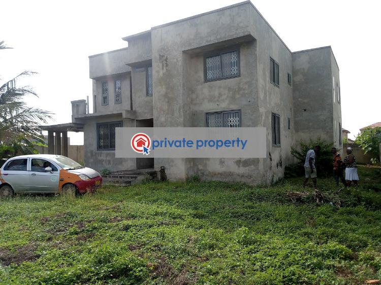 7 bedroom House For Sale &nbsp;tema Kpone Tema Accra - 0