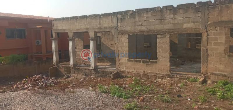 7 bedroom Block of Flats For Sale Scc Azumah Accra Metropolitan  - 0