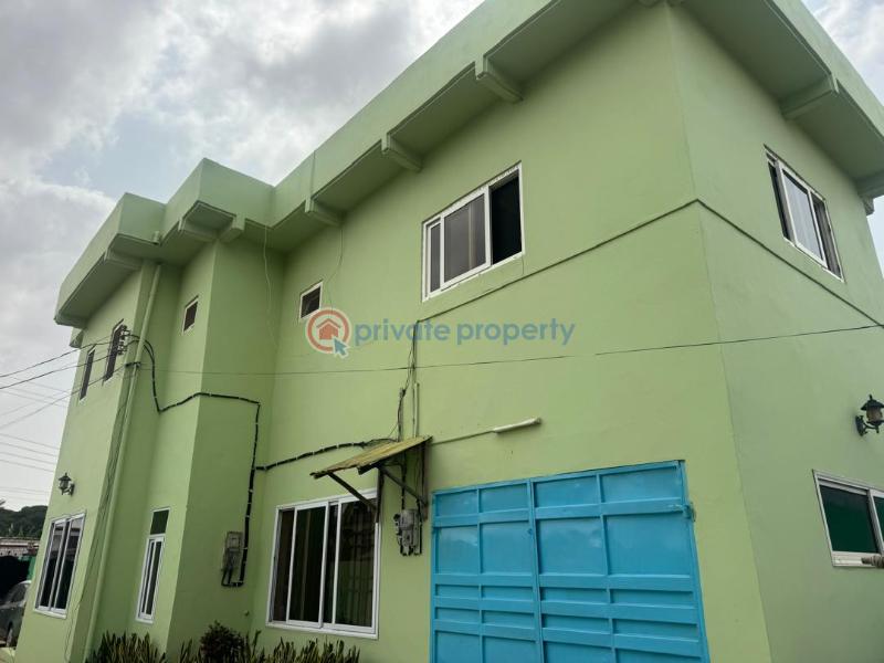 10 bedroom Detached Bungalow For Sale S. Odorkor Dansoman Accra - 1