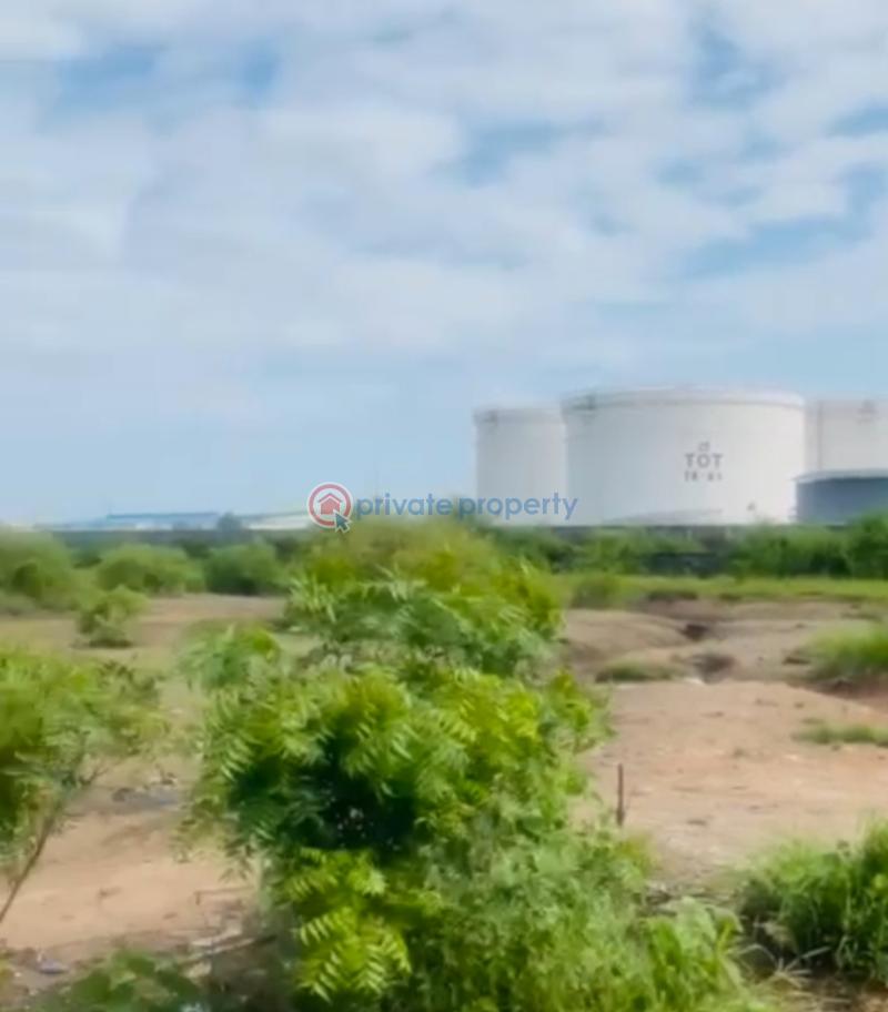 Industrial Land For Sale Kpone Industrial Area Accra &acirc; Ghana. Tema  - 2