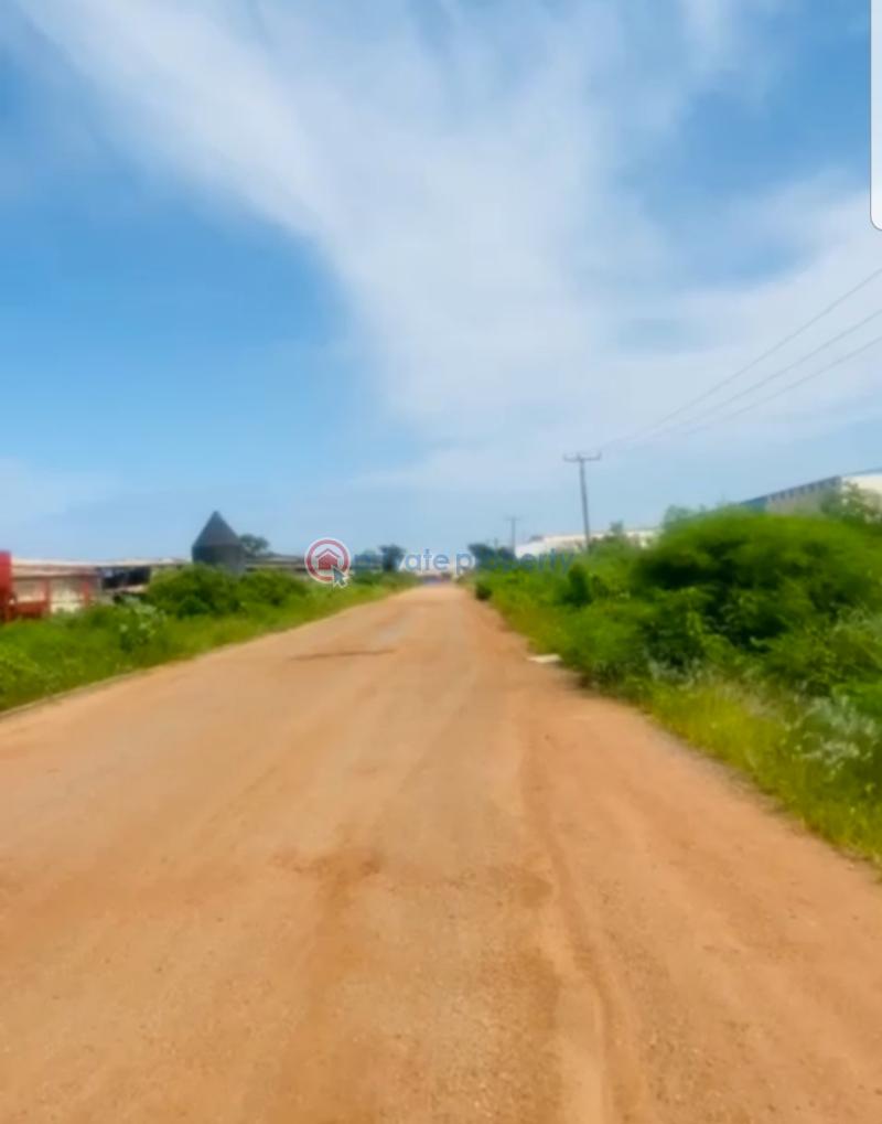 Industrial Land For Sale Kpone Industrial Area Accra &acirc; Ghana. Tema  - 5