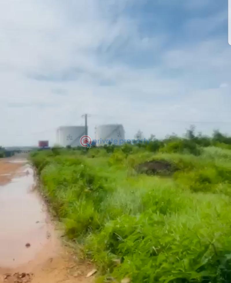 Industrial Land For Sale Kpone Industrial Area Accra &acirc; Ghana. Tema  - 6