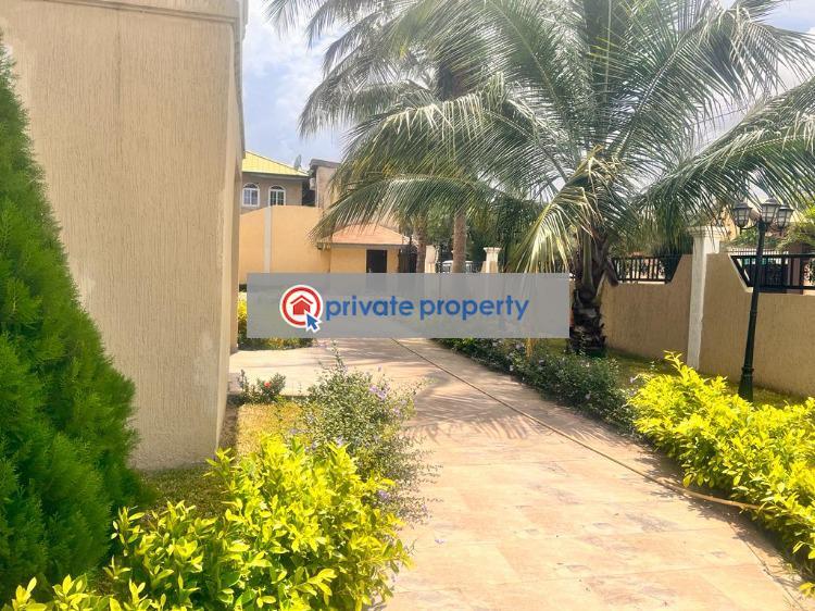 8 bedroom Detached Duplex For Rent adjiringanor East Legon Accra (PID 1PAEVR) Private Property