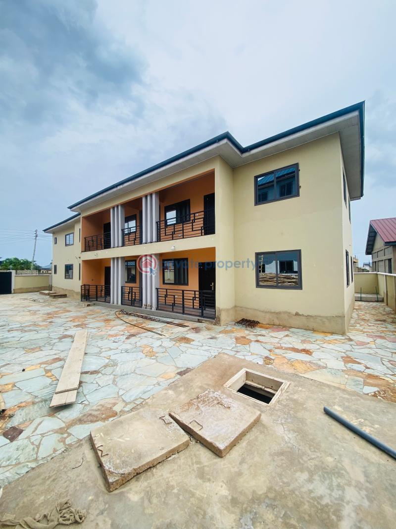 8 bedroom House For Sale Tetegu Township Gbawe Accra Metropolitan  - 0