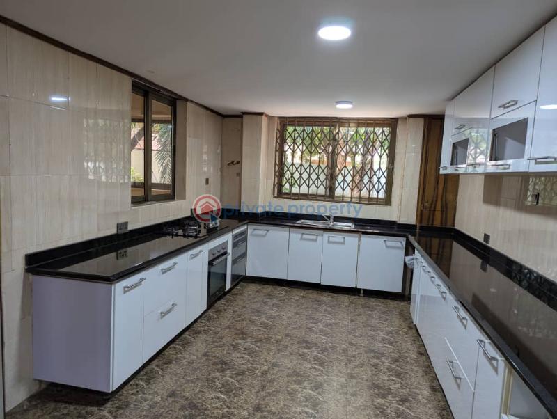 8 bedroom House For Rent Cantonments Accra - 8