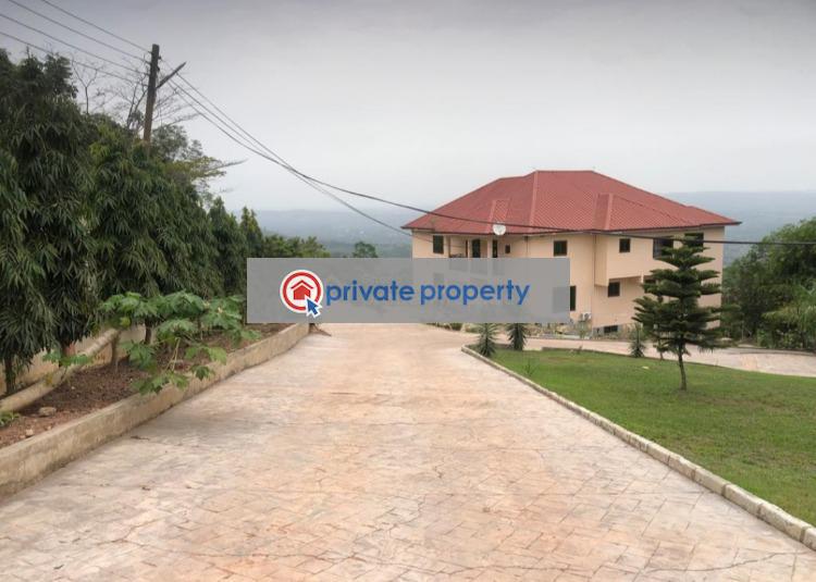 88 bedroom Detached Duplex For Sale &nbsp;mamfi Akwuapim Akuapim South Municipal Eastern Region - 1