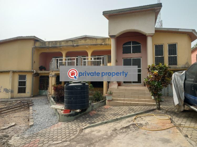 8 bedroom House For Sale &nbsp;afrancho After Kronum. Kumasi Metropolitan Ashanti - 0