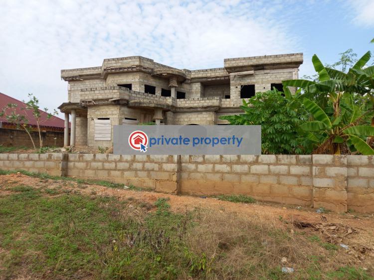 8 bedroom House For Sale &nbsp;owhim Amanfrom On Abrepo Road. Kumasi Metropolitan Ashanti - 2