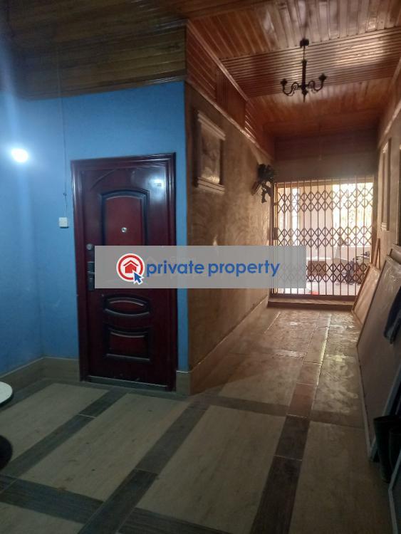 8 bedroom House For Sale &nbsp;abrem New Site. On Buokrom Airport Road. Kwabre Ashanti - 17