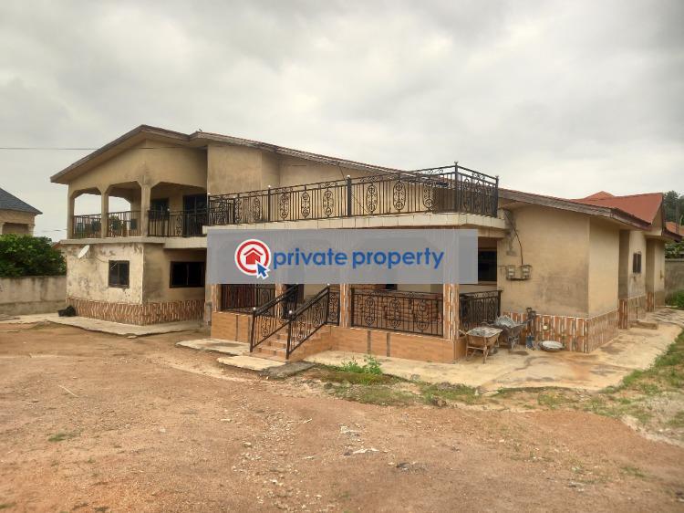 8 bedroom House For Sale &nbsp;nyankyerenyase, Near Sofoline, Ipt Tanoso. Kumasi Metropolitan Ashanti - 16