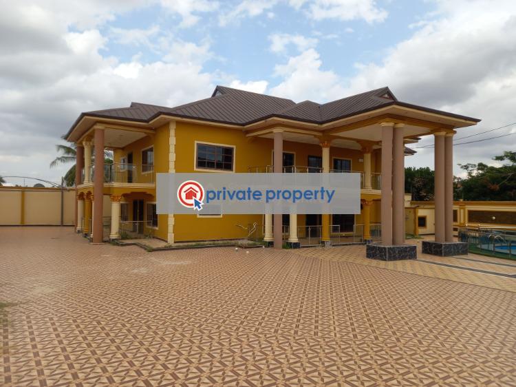 8 bedroom House For Sale &nbsp;kronum Afrancho Kumasi Metropolitan Ashanti - 2